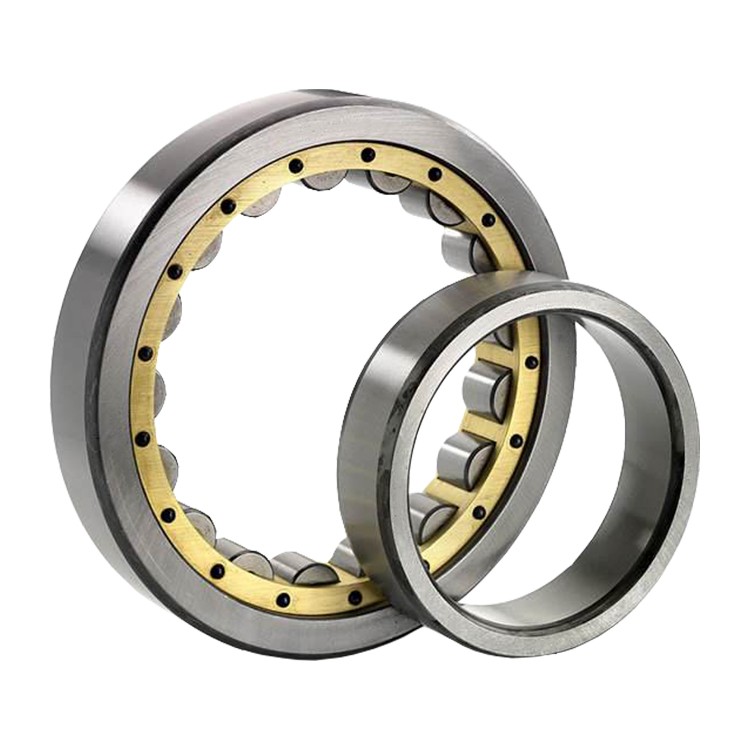 2.756 Inch | 70 Millimeter x 4.921 Inch | 125 Millimeter x 0.945 Inch | 24 Millimeter  CONSOLIDATED BEARING N-214E  Cylindrical Roller Bearings
