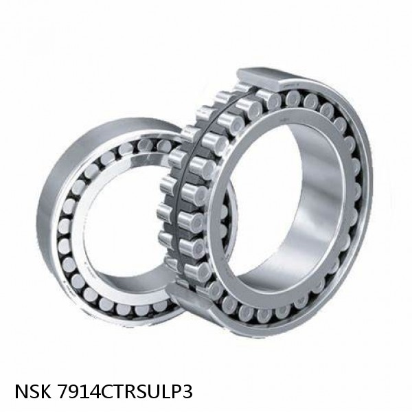 7914CTRSULP3 NSK Super Precision Bearings