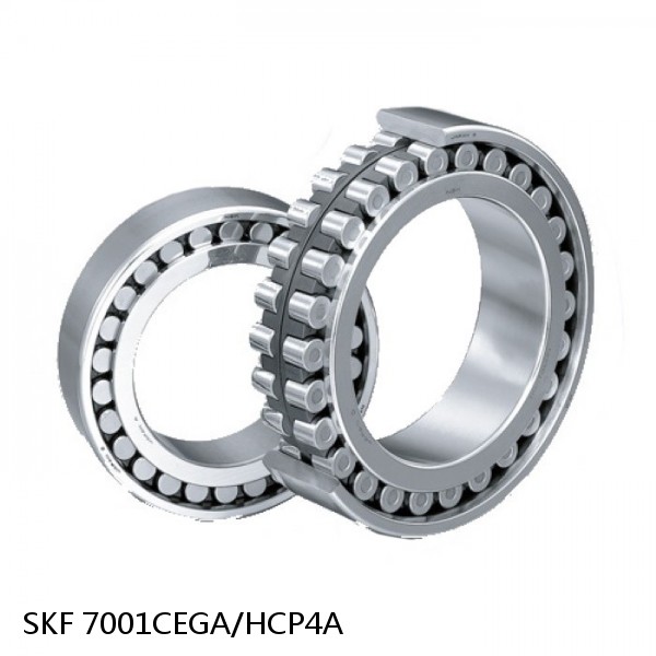 7001CEGA/HCP4A SKF Super Precision,Super Precision Bearings,Super Precision Angular Contact,7000 Series,15 Degree Contact Angle