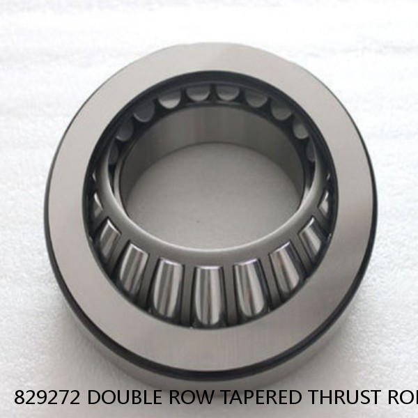 829272 DOUBLE ROW TAPERED THRUST ROLLER BEARINGS