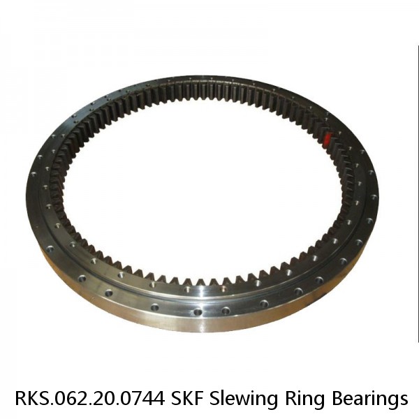 RKS.062.20.0744 SKF Slewing Ring Bearings