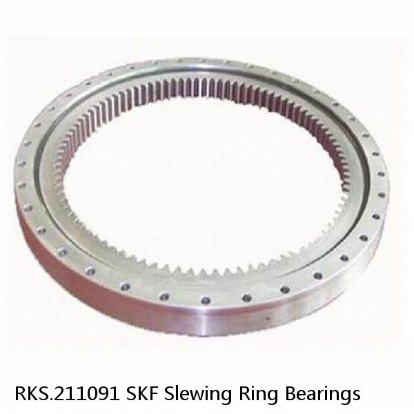 RKS.211091 SKF Slewing Ring Bearings
