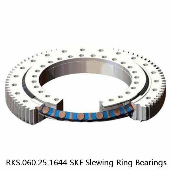 RKS.060.25.1644 SKF Slewing Ring Bearings