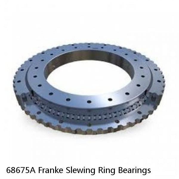 68675A Franke Slewing Ring Bearings #1 small image