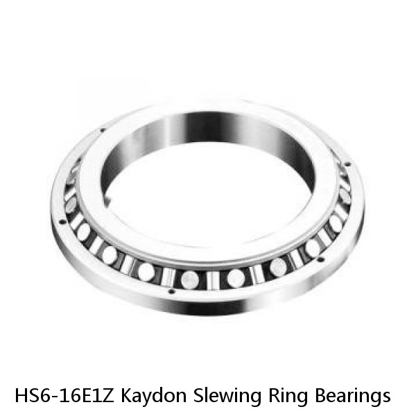 HS6-16E1Z Kaydon Slewing Ring Bearings #1 small image