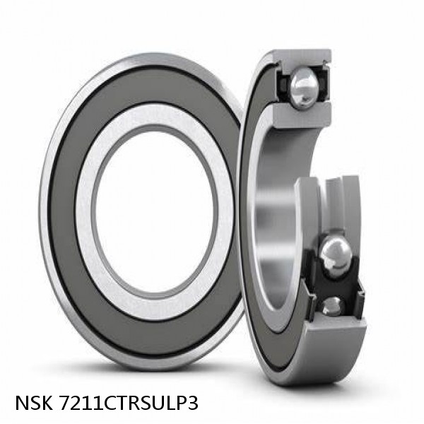 7211CTRSULP3 NSK Super Precision Bearings #1 small image