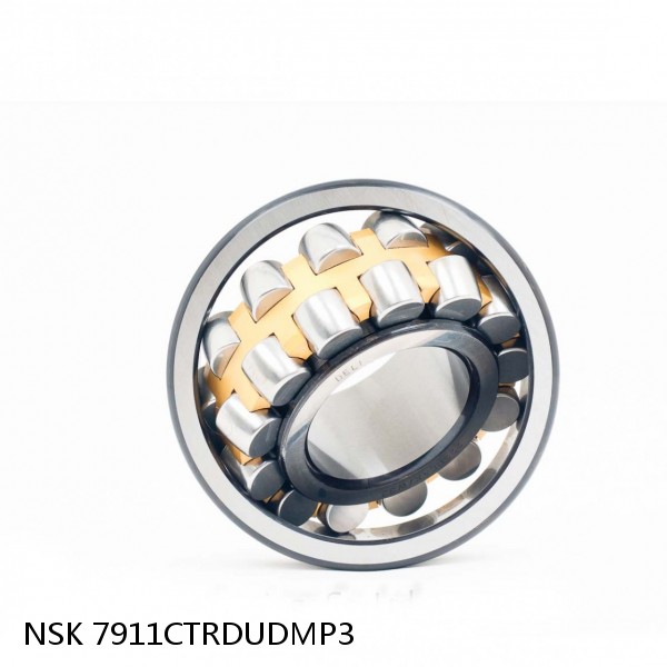 7911CTRDUDMP3 NSK Super Precision Bearings