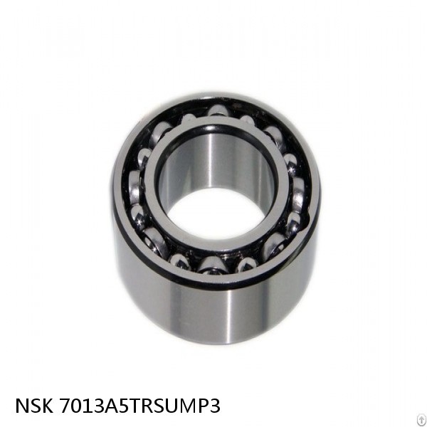 7013A5TRSUMP3 NSK Super Precision Bearings #1 small image