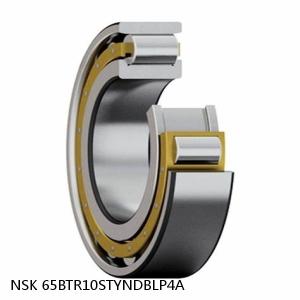 65BTR10STYNDBLP4A NSK Super Precision Bearings