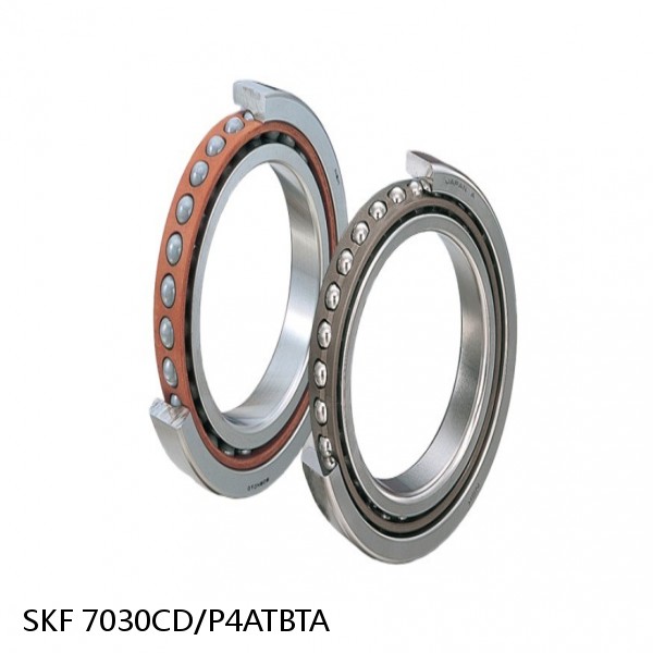 7030CD/P4ATBTA SKF Super Precision,Super Precision Bearings,Super Precision Angular Contact,7000 Series,15 Degree Contact Angle