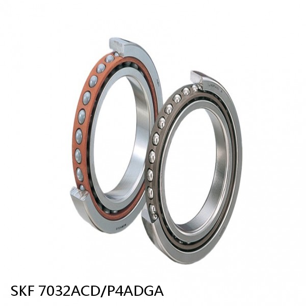 7032ACD/P4ADGA SKF Super Precision,Super Precision Bearings,Super Precision Angular Contact,7000 Series,25 Degree Contact Angle #1 small image