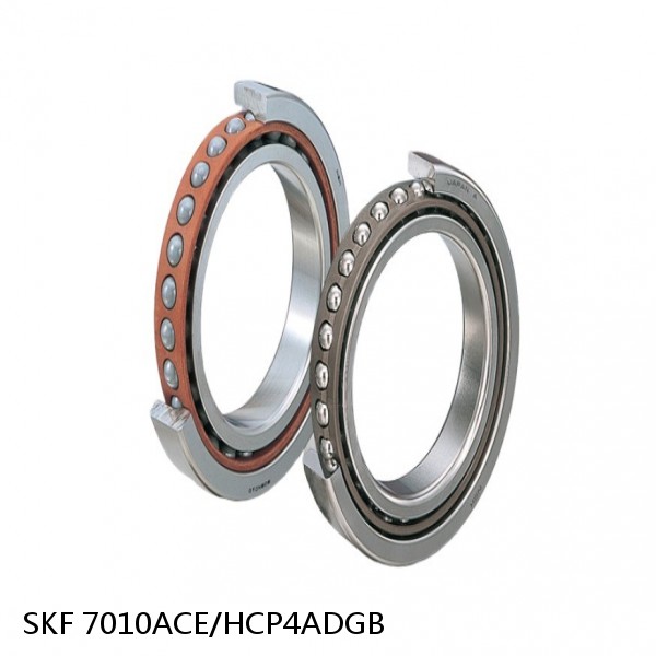 7010ACE/HCP4ADGB SKF Super Precision,Super Precision Bearings,Super Precision Angular Contact,7000 Series,25 Degree Contact Angle #1 small image