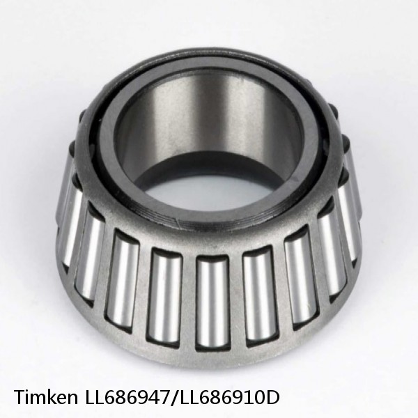 LL686947/LL686910D Timken Tapered Roller Bearings #1 small image