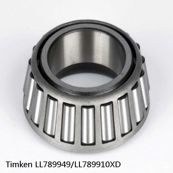 LL789949/LL789910XD Timken Tapered Roller Bearings #1 small image