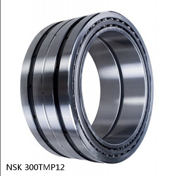 300TMP12 NSK THRUST CYLINDRICAL ROLLER BEARING #1 small image