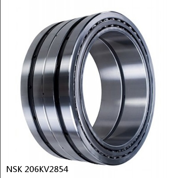 206KV2854 NSK Four-Row Tapered Roller Bearing #1 small image