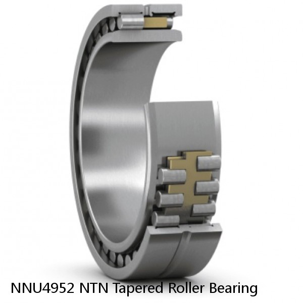 NNU4952 NTN Tapered Roller Bearing #1 small image