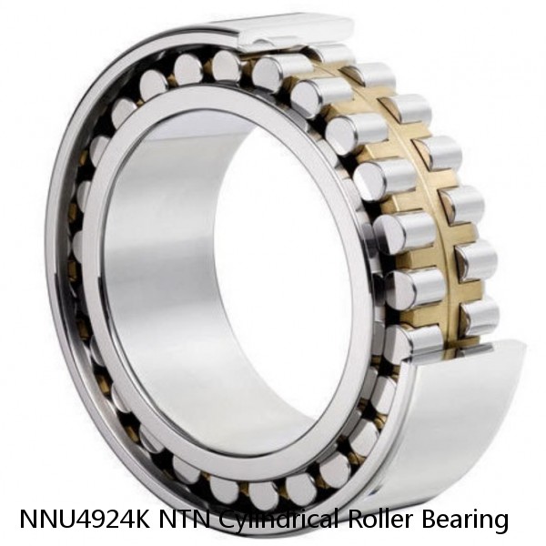 NNU4924K NTN Cylindrical Roller Bearing #1 small image