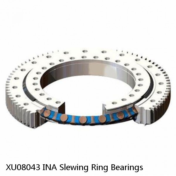 XU08043 INA Slewing Ring Bearings #1 small image