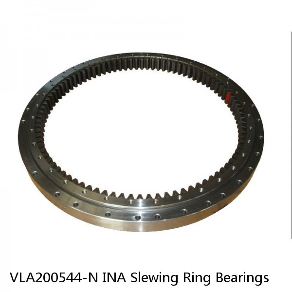 VLA200544-N INA Slewing Ring Bearings #1 small image