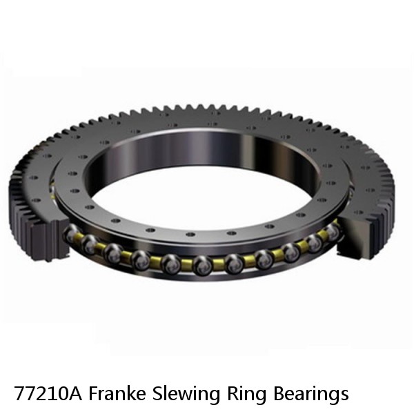 77210A Franke Slewing Ring Bearings #1 image