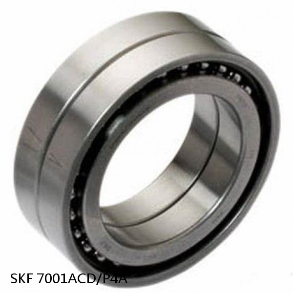 7001ACD/P4A SKF Super Precision,Super Precision Bearings,Super Precision Angular Contact,7000 Series,25 Degree Contact Angle #1 image