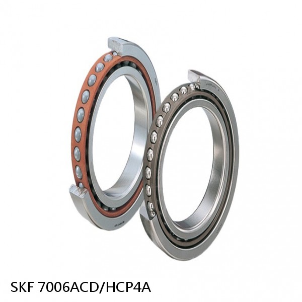 7006ACD/HCP4A SKF Super Precision,Super Precision Bearings,Super Precision Angular Contact,7000 Series,25 Degree Contact Angle #1 image