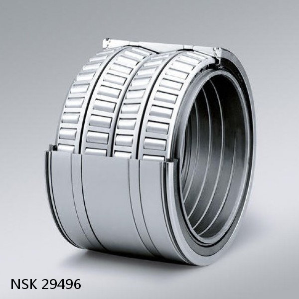 29496 NSK THRUST SPHERICAL ROLLER BEARING #1 image