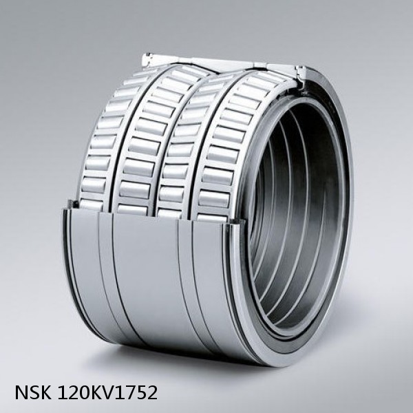 120KV1752 NSK Four-Row Tapered Roller Bearing #1 image