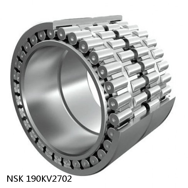 190KV2702 NSK Four-Row Tapered Roller Bearing #1 image