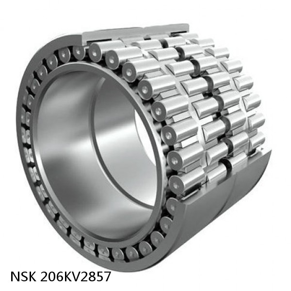 206KV2857 NSK Four-Row Tapered Roller Bearing #1 image