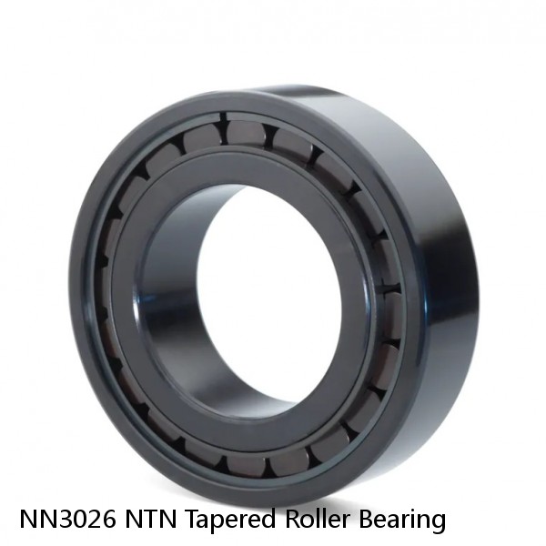 NN3026 NTN Tapered Roller Bearing #1 image