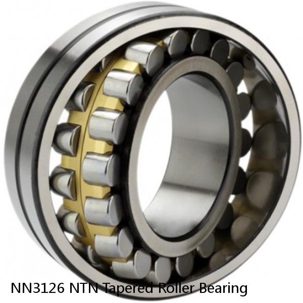NN3126 NTN Tapered Roller Bearing #1 image