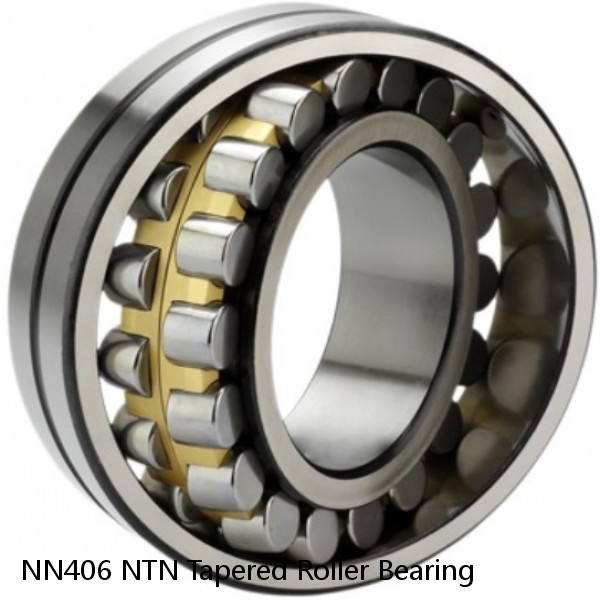 NN406 NTN Tapered Roller Bearing #1 image