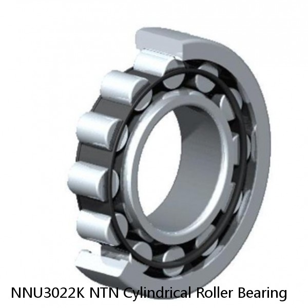 NNU3022K NTN Cylindrical Roller Bearing #1 image