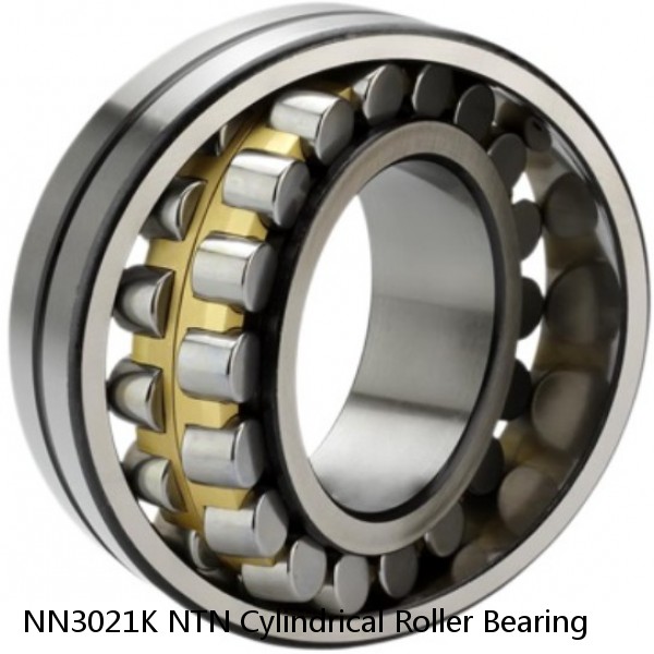 NN3021K NTN Cylindrical Roller Bearing #1 image