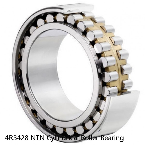 4R3428 NTN Cylindrical Roller Bearing #1 image