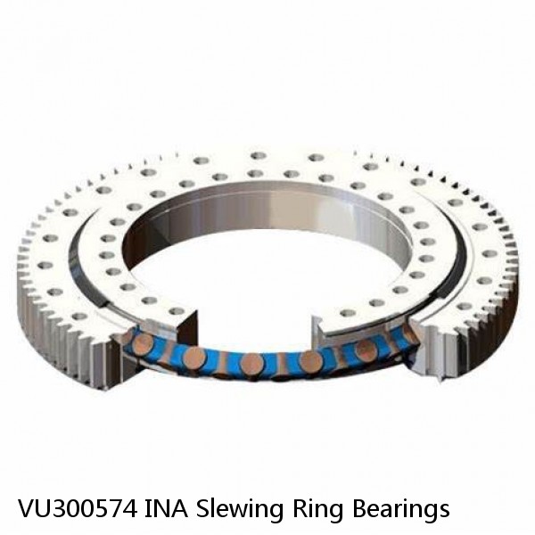 VU300574 INA Slewing Ring Bearings #1 image