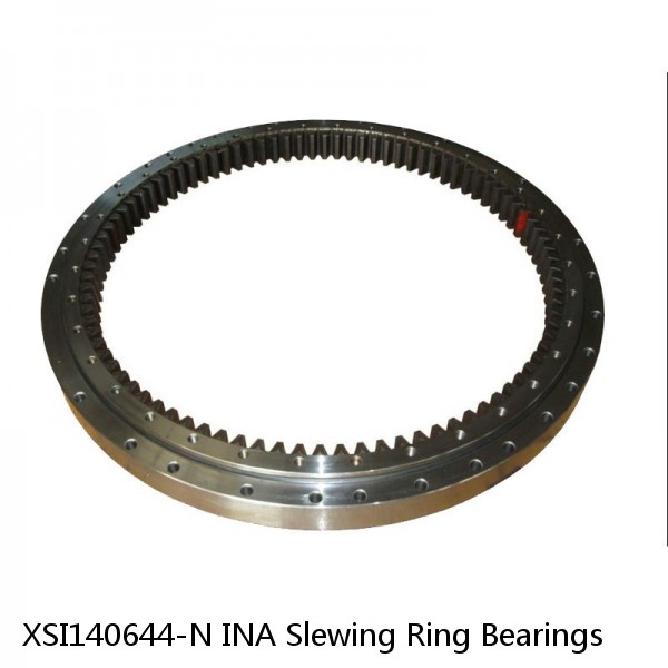 XSI140644-N INA Slewing Ring Bearings #1 image