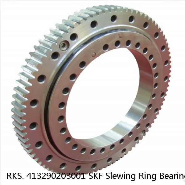 RKS. 413290203001 SKF Slewing Ring Bearings #1 image