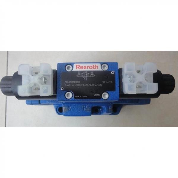 REXROTH 4WE 10 G3X/CG24N9K4 R900594277 Directional spool valves #1 image